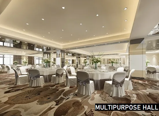 Multipurpose Hall