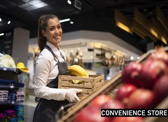 Convinent Store